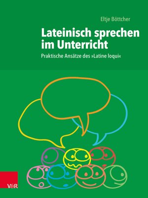 cover image of Lateinisch sprechen im Unterricht